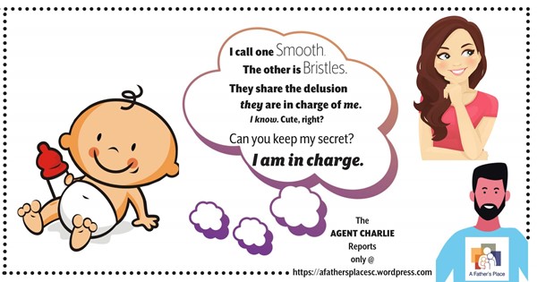 Agent Charlie